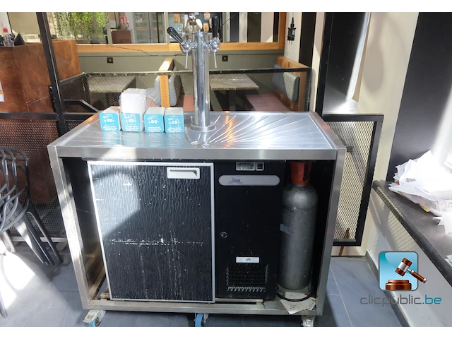 Mobiele biertap - afbeelding 1 van  11