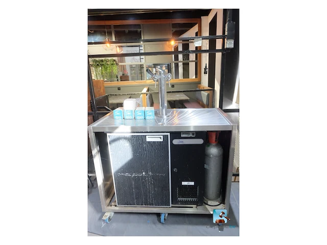 Mobiele biertap - afbeelding 2 van  11