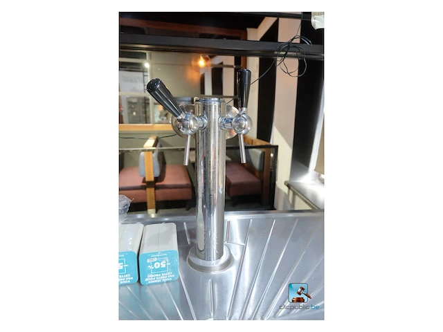 Mobiele biertap - afbeelding 3 van  11