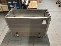 Mobiele bloembak