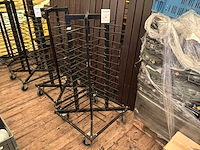 Mobiele bordenrek - afbeelding 1 van  3