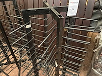 Mobiele bordenrek - afbeelding 3 van  3