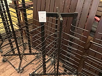 Mobiele bordenrek - afbeelding 1 van  2