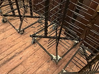 Mobiele bordenrek - afbeelding 2 van  2