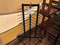 Mobiele bordenrek - afbeelding 1 van  2