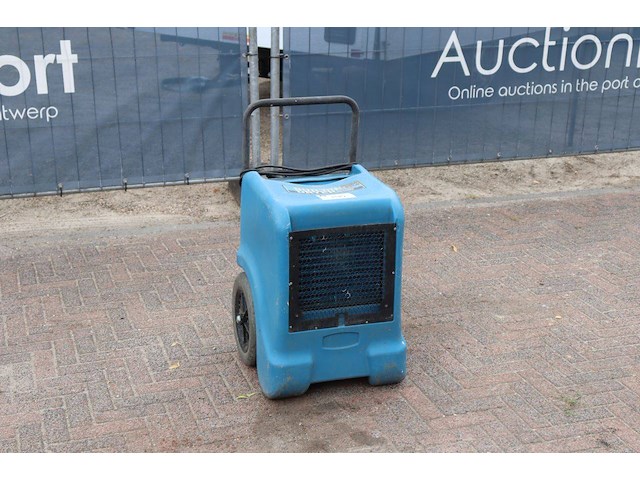 Mobiele bouwdroger drieaz f435 elektrisch - afbeelding 1 van  1