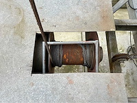 Mobiele bouwlift/materiaallift - 9m - 300kg - afbeelding 3 van  17