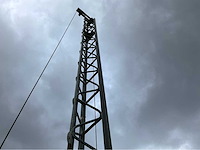 Mobiele bouwlift/materiaallift - 9m - 300kg - afbeelding 4 van  17