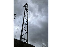 Mobiele bouwlift/materiaallift - 9m - 300kg - afbeelding 6 van  17