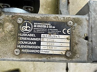 Mobiele bouwlift/materiaallift - 9m - 300kg - afbeelding 9 van  17