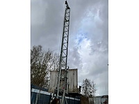 Mobiele bouwlift/materiaallift - 9m - 300kg - afbeelding 12 van  17