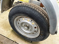 Mobiele bouwlift/materiaallift - 9m - 300kg - afbeelding 13 van  17