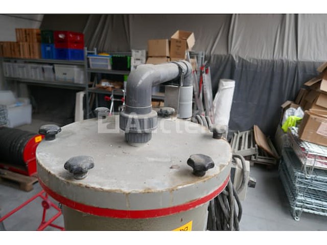 Mobiele brandschuttechnik fritzemde - afbeelding 1 van  6