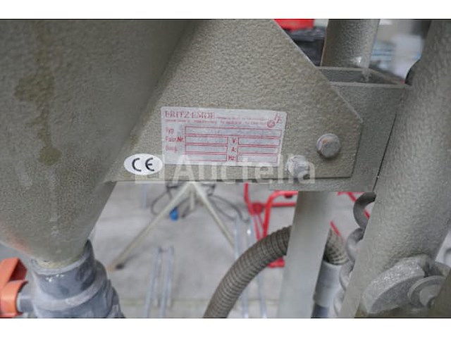 Mobiele brandschuttechnik fritzemde - afbeelding 2 van  6