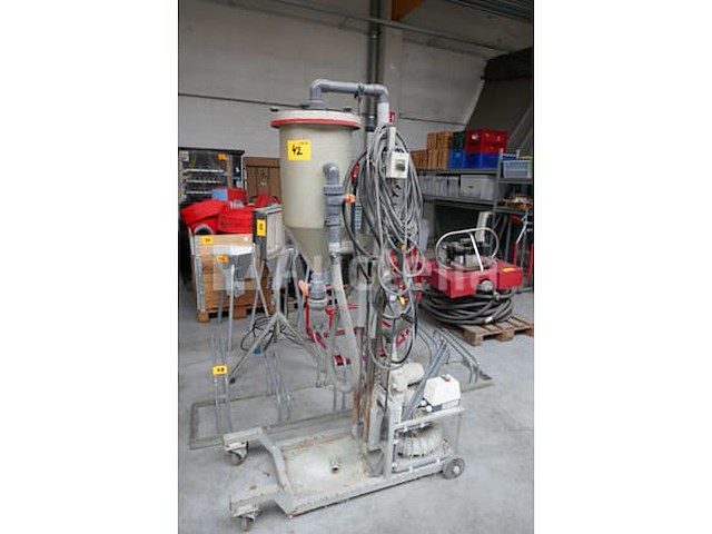 Mobiele brandschuttechnik fritzemde - afbeelding 4 van  6