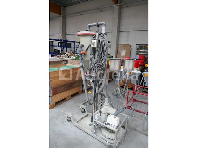 Mobiele brandschuttechnik fritzemde - afbeelding 5 van  6