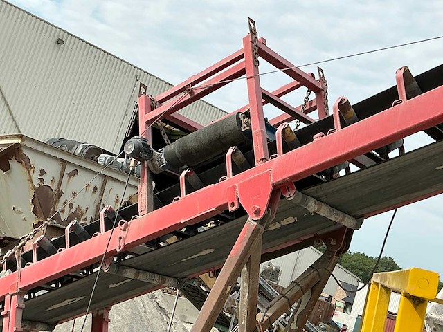 Mobiele breek-/zeefinstallatie - afbeelding 3 van  43