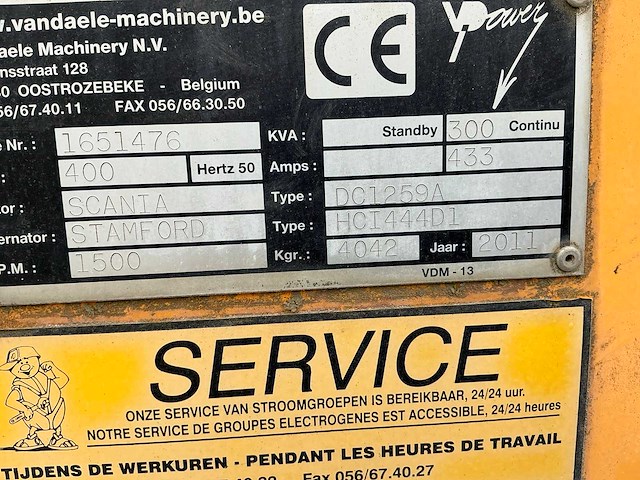 Mobiele breek-/zeefinstallatie - afbeelding 21 van  43