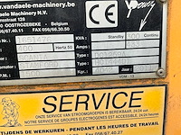 Mobiele breek-/zeefinstallatie - afbeelding 21 van  43