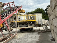 Mobiele breek-/zeefinstallatie - afbeelding 34 van  43