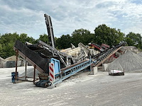 Mobiele breek-/zeefinstallatie - afbeelding 1 van  43