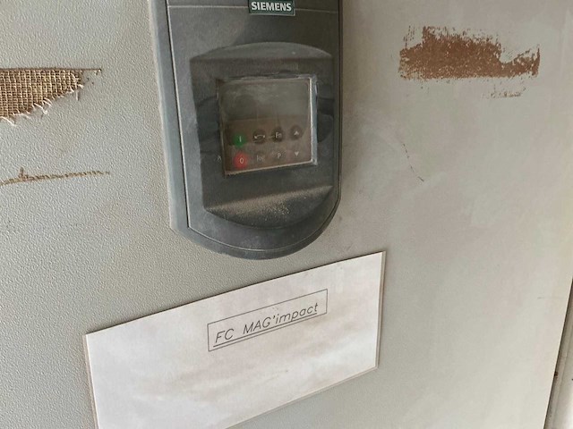 Mobiele breek-/zeefinstallatie - afbeelding 31 van  43