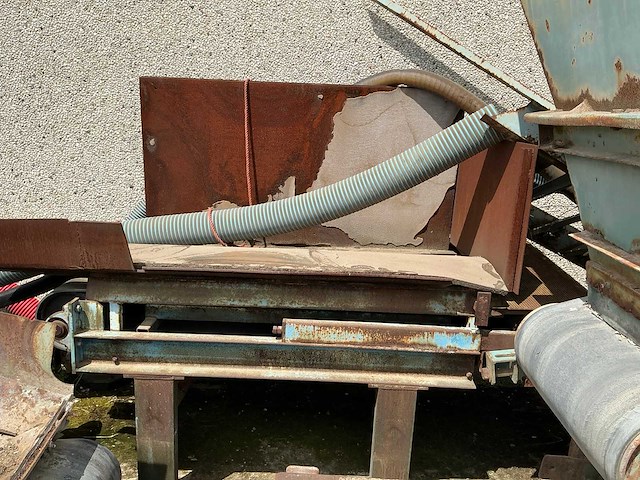 Mobiele breekinstallatie - afbeelding 2 van  18
