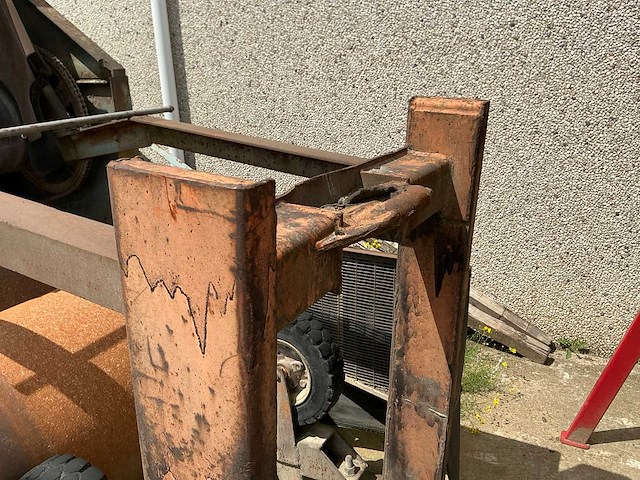 Mobiele breekinstallatie - afbeelding 14 van  18