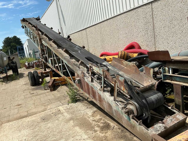 Mobiele breekinstallatie - afbeelding 18 van  18