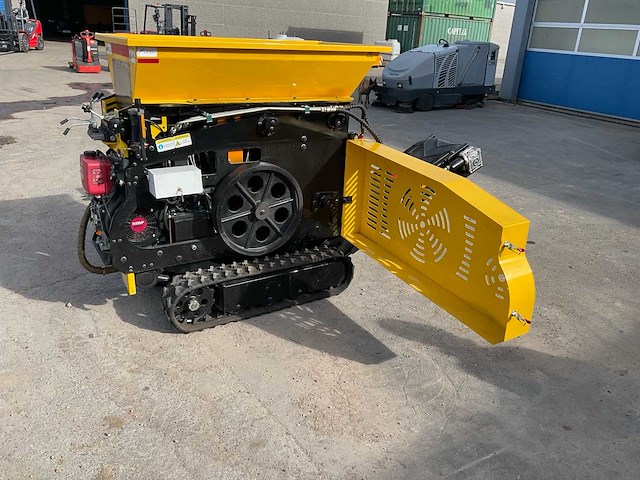 Mobiele breekinstallatie - afbeelding 3 van  13