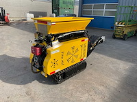 Mobiele breekinstallatie - afbeelding 1 van  13