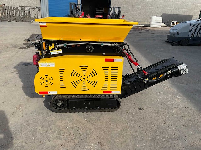 Mobiele breekinstallatie - afbeelding 6 van  13