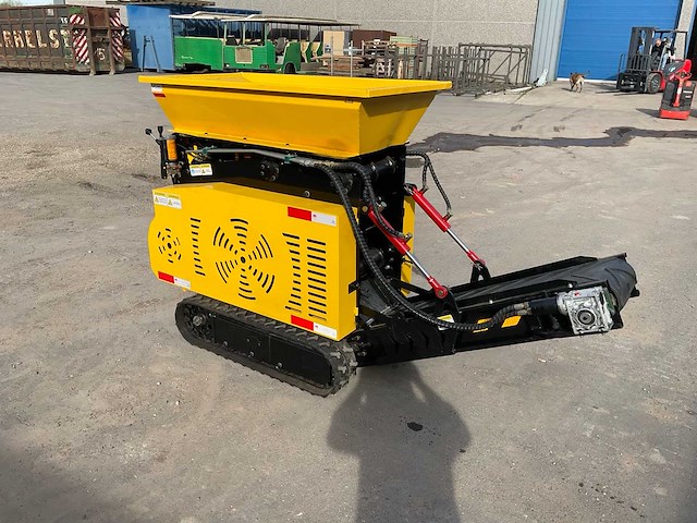 Mobiele breekinstallatie - afbeelding 7 van  13