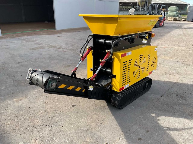 Mobiele breekinstallatie - afbeelding 9 van  13