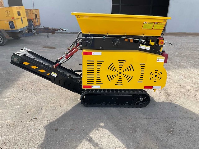 Mobiele breekinstallatie - afbeelding 10 van  13