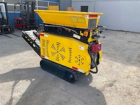 Mobiele breekinstallatie - afbeelding 11 van  13