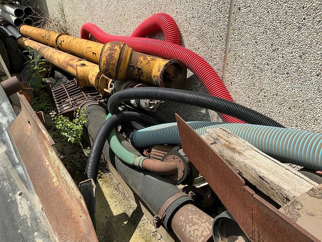 Mobiele breekinstallatie - afbeelding 3 van  18