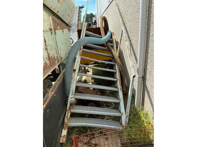 Mobiele breekinstallatie - afbeelding 7 van  18