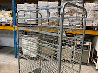 Mobiele broodrek - afbeelding 2 van  4