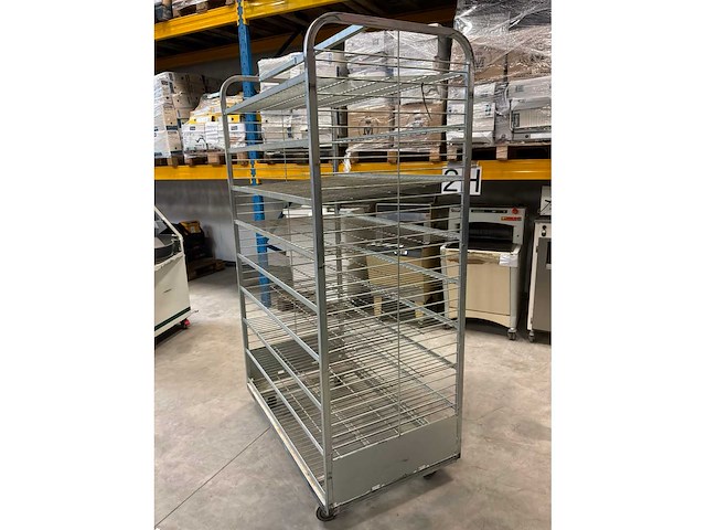 Mobiele broodrek - afbeelding 3 van  4