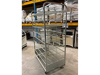 Mobiele broodrek - afbeelding 3 van  4