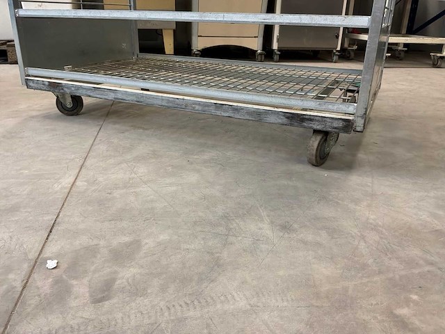 Mobiele broodrek - afbeelding 4 van  4