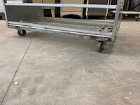 Mobiele broodrek - afbeelding 4 van  4