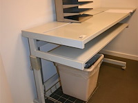 Mobiele bureautafel - afbeelding 3 van  4