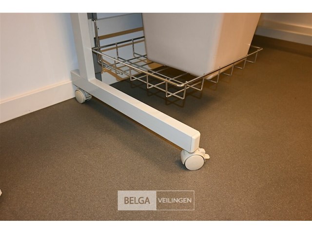 Mobiele bureautafel - afbeelding 4 van  4