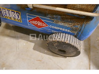 Mobiele compressor airpress - afbeelding 2 van  4