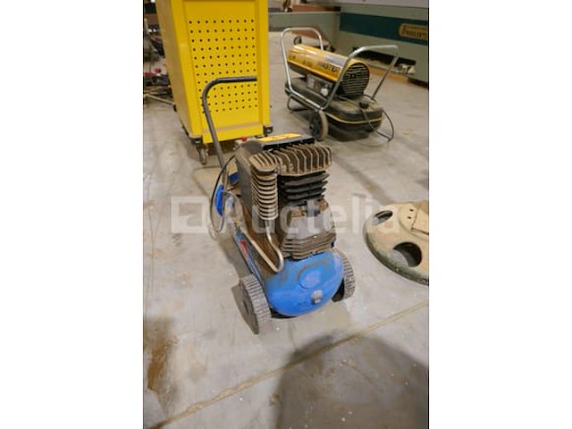 Mobiele compressor airpress - afbeelding 4 van  4