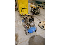 Mobiele compressor airpress - afbeelding 4 van  4