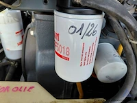 Mobiele compressor, atlas copco xas 47, bouwjaar 2004, 91 bedrijfsuren, motorvermogen 21.6 kw, diesel, gewicht 850 kg, serienummer -ya3-b6227x-40472660-. werking niet gekend. - afbeelding 5 van  13