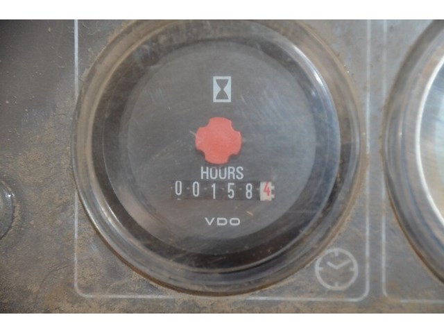 Mobiele compressor atlas copco xas37 ca. 158 uur zo goed als nieuw - afbeelding 7 van  16